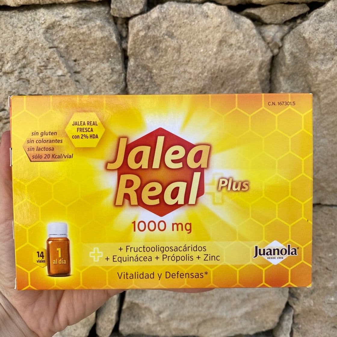 Producto JUANOLA Jalea Plus