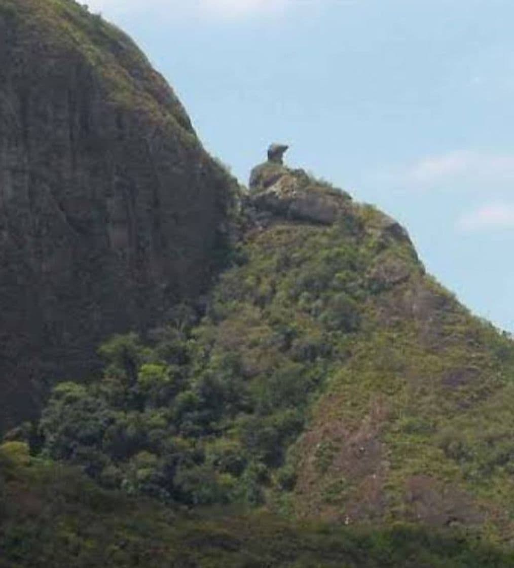 Place Pedra Do Moxuara