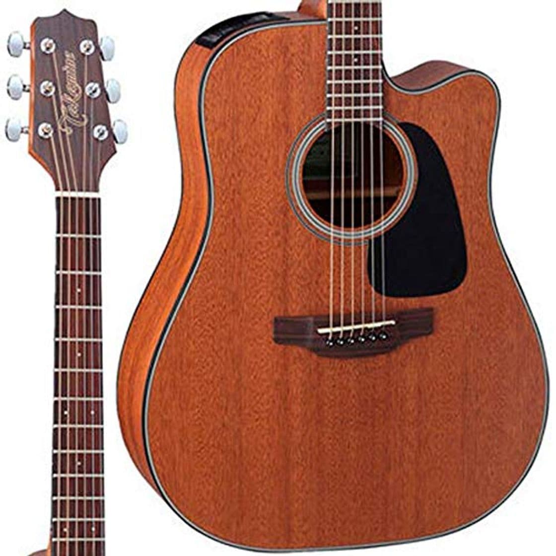 Product TAKAMINE GD11MCE NS Dreadnought Cutaway electro