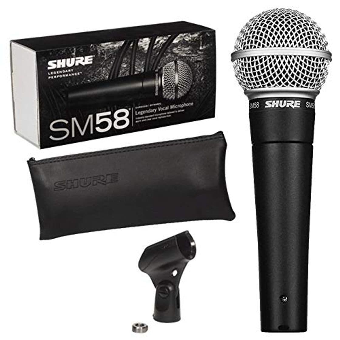 Producto Shure SM58 - Micrófono