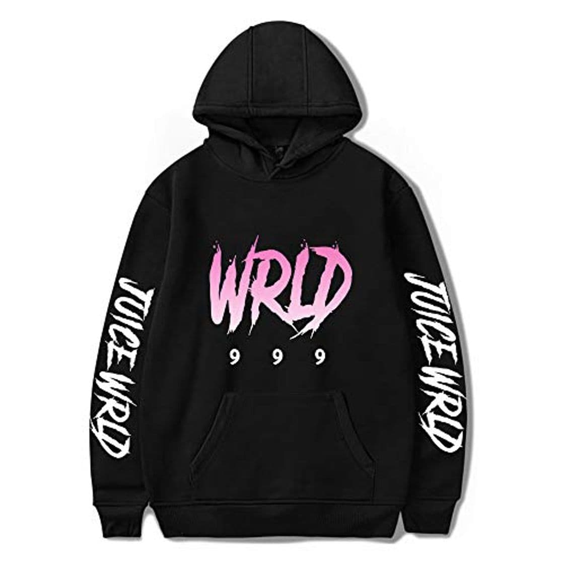 Fashion Juice WRLD Sudadera con capucha R I P Rapper para hombre con