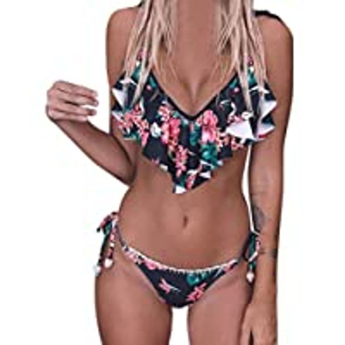 Producto Meizas Conjuntos de Bikinis para Mujer, Gris