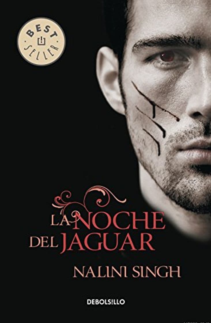 Libro La noche del jaguar (Psi/Cambiantes 2)