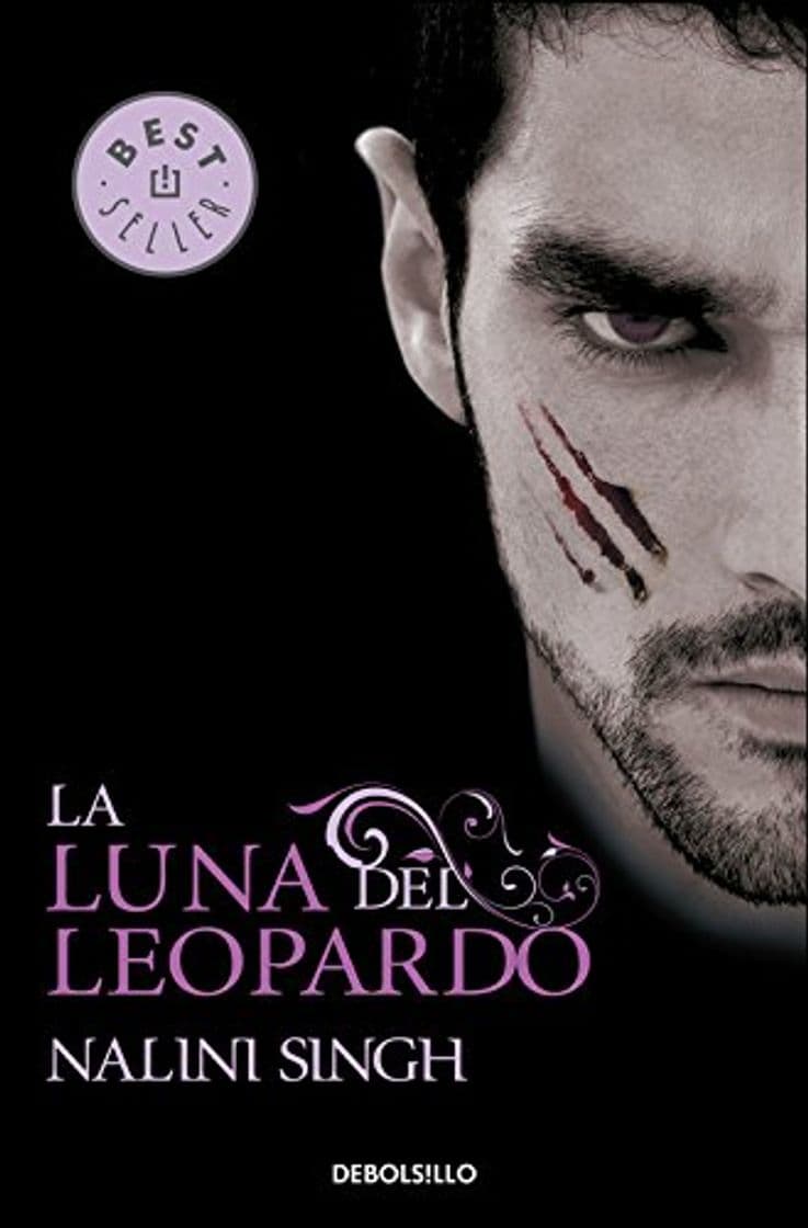 Libro La luna del leopardo (Psi/Cambiantes 4)