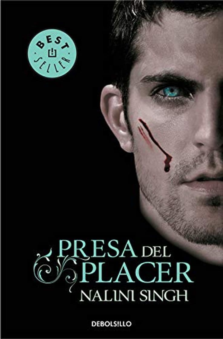 Libro Presa del placer (Psi/Cambiantes 5)