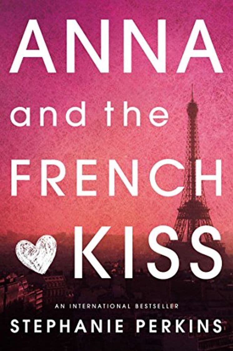 Libro Anna and the french kiss