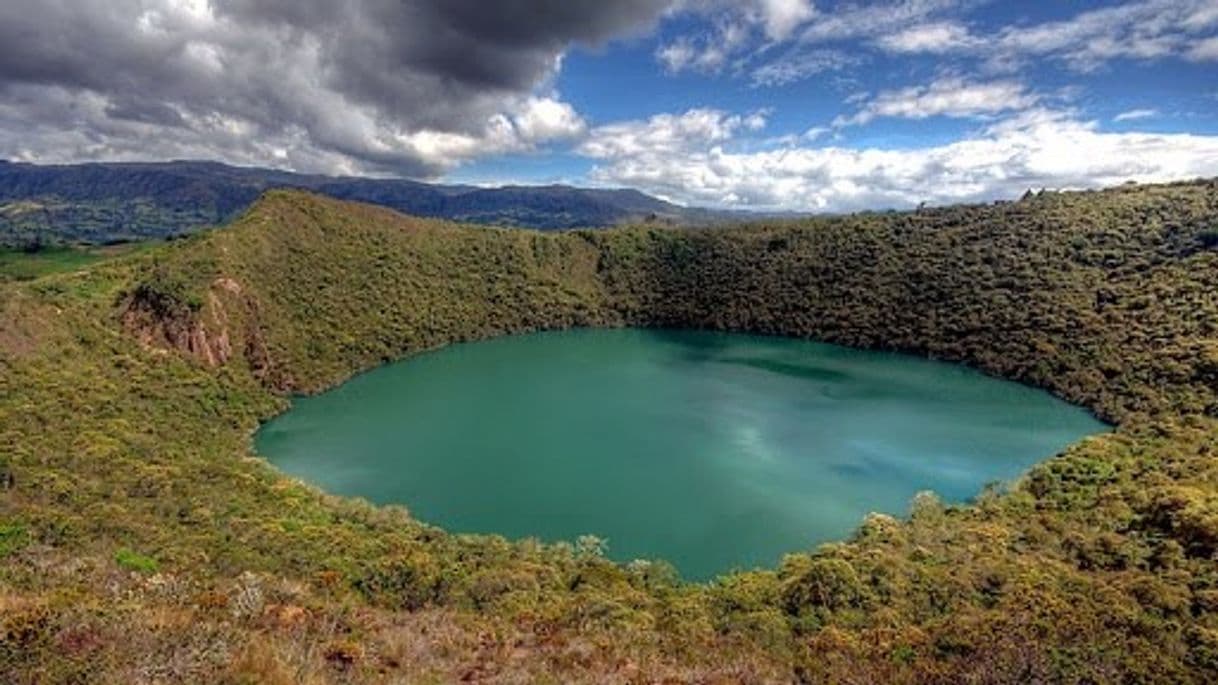 Place Guatavita