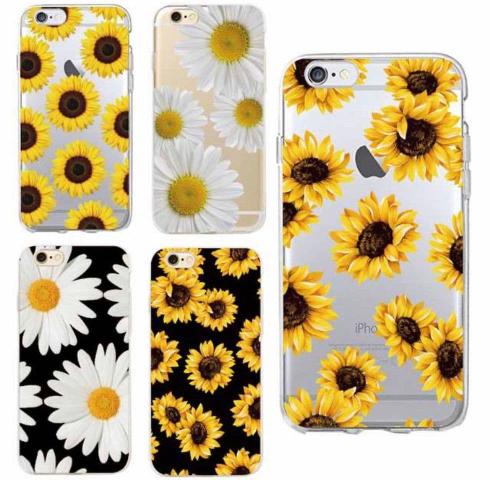 Producto Fundas girasoles