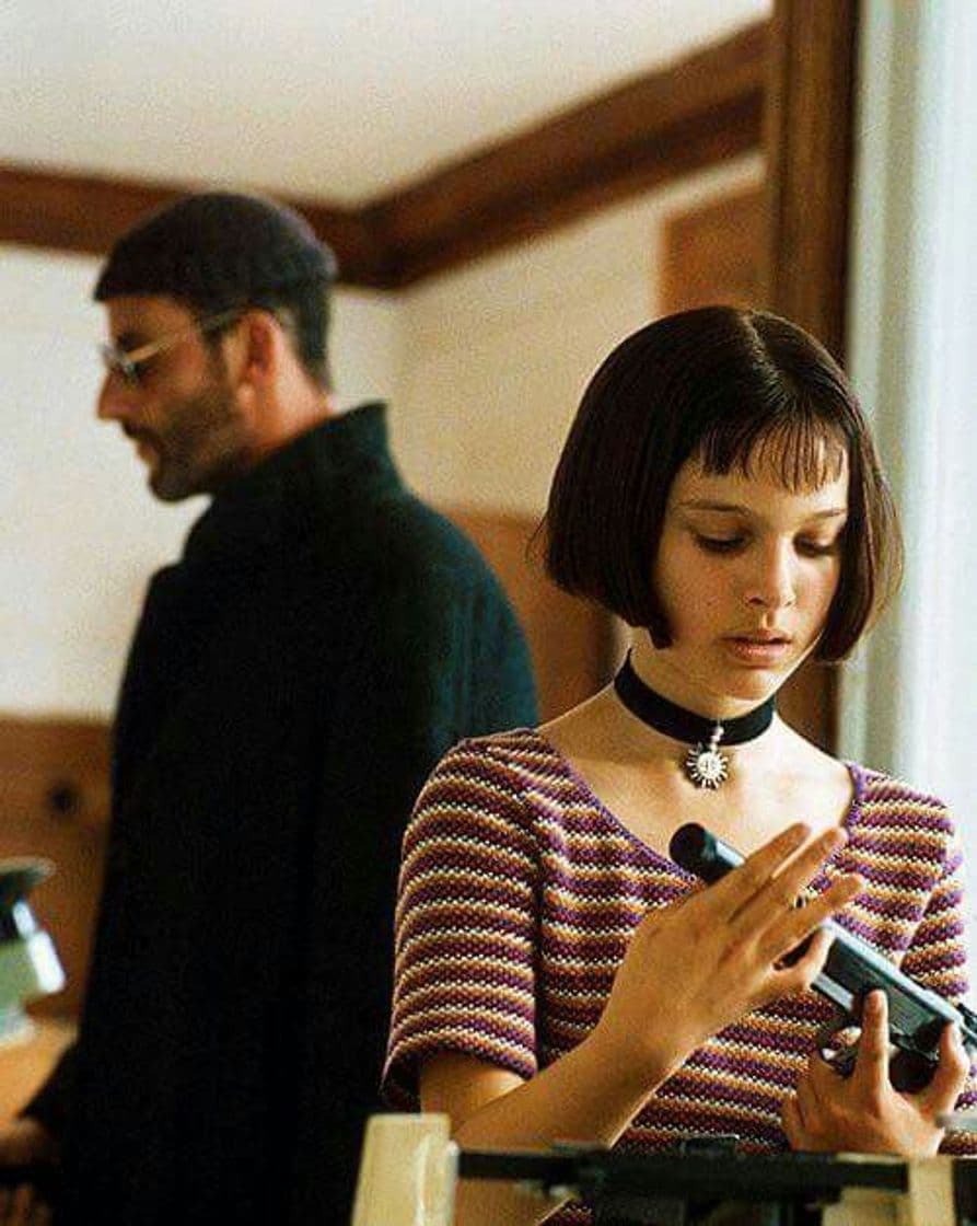 Película Léon: The Professional