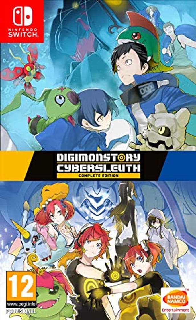 Product Digimon Story