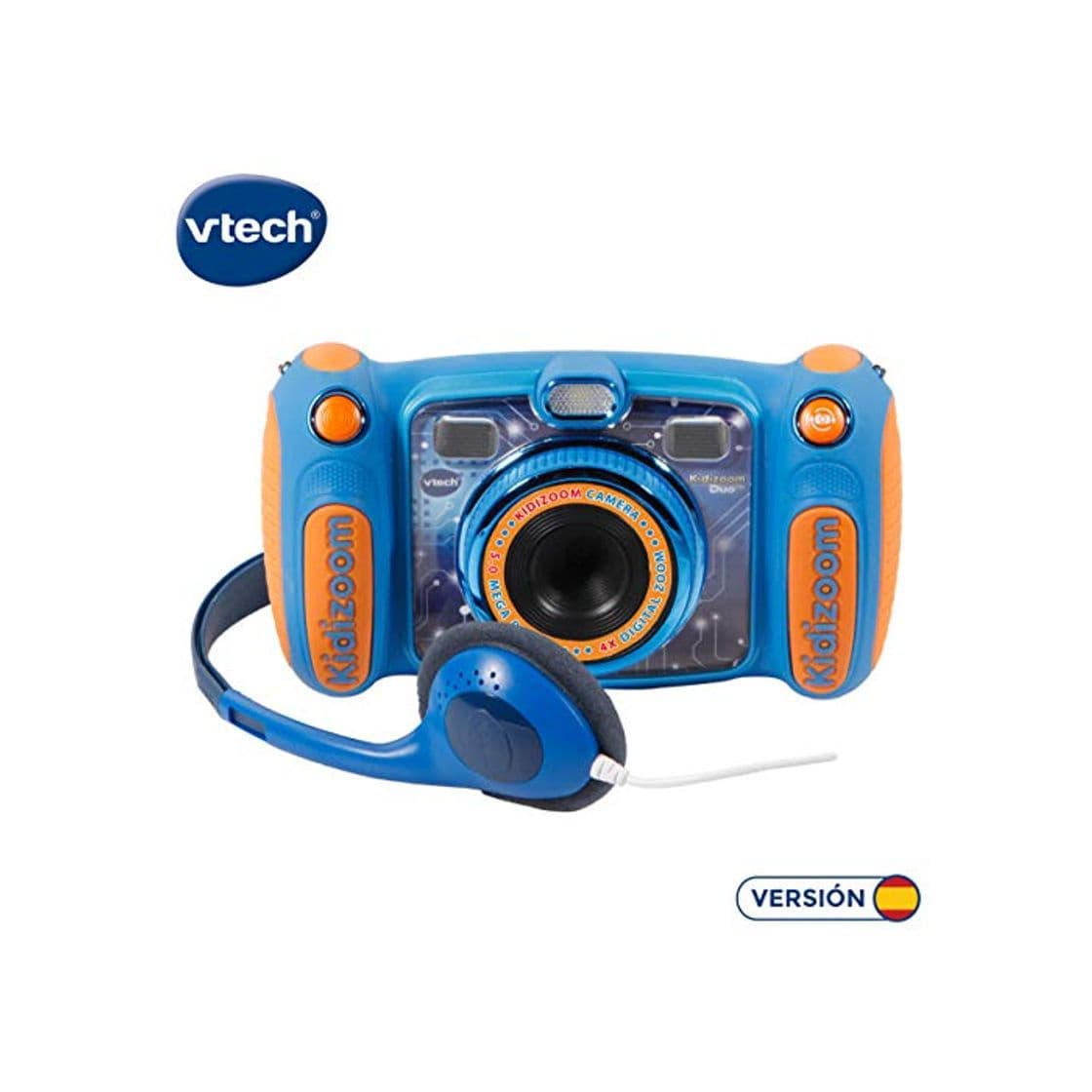 Product VTech Kidizoom Duo 5.0 - Cámara de fotos digital