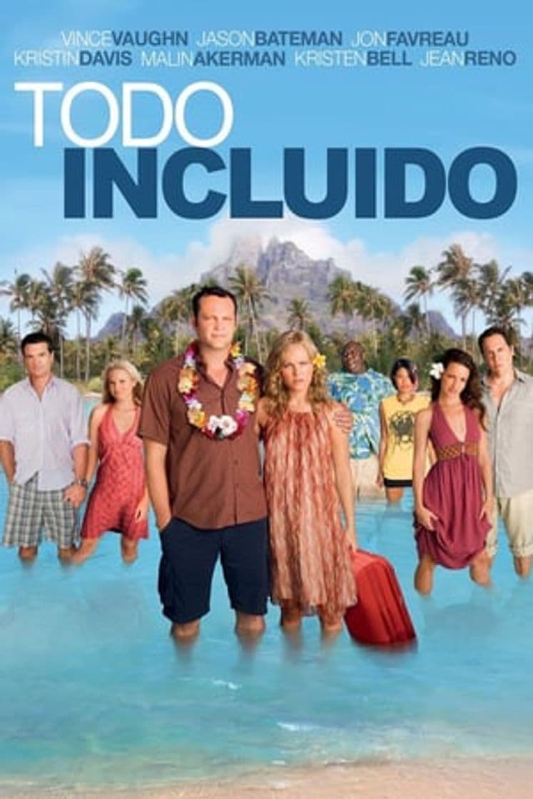 Película Couples Retreat