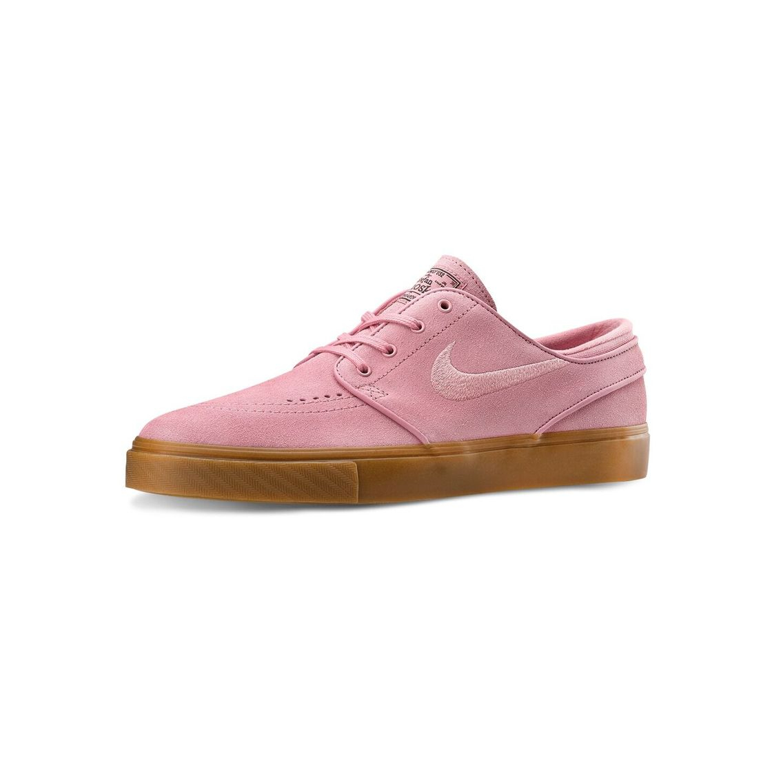 Moda Nike SB Zoom Stefan Janoski men's pink shoes