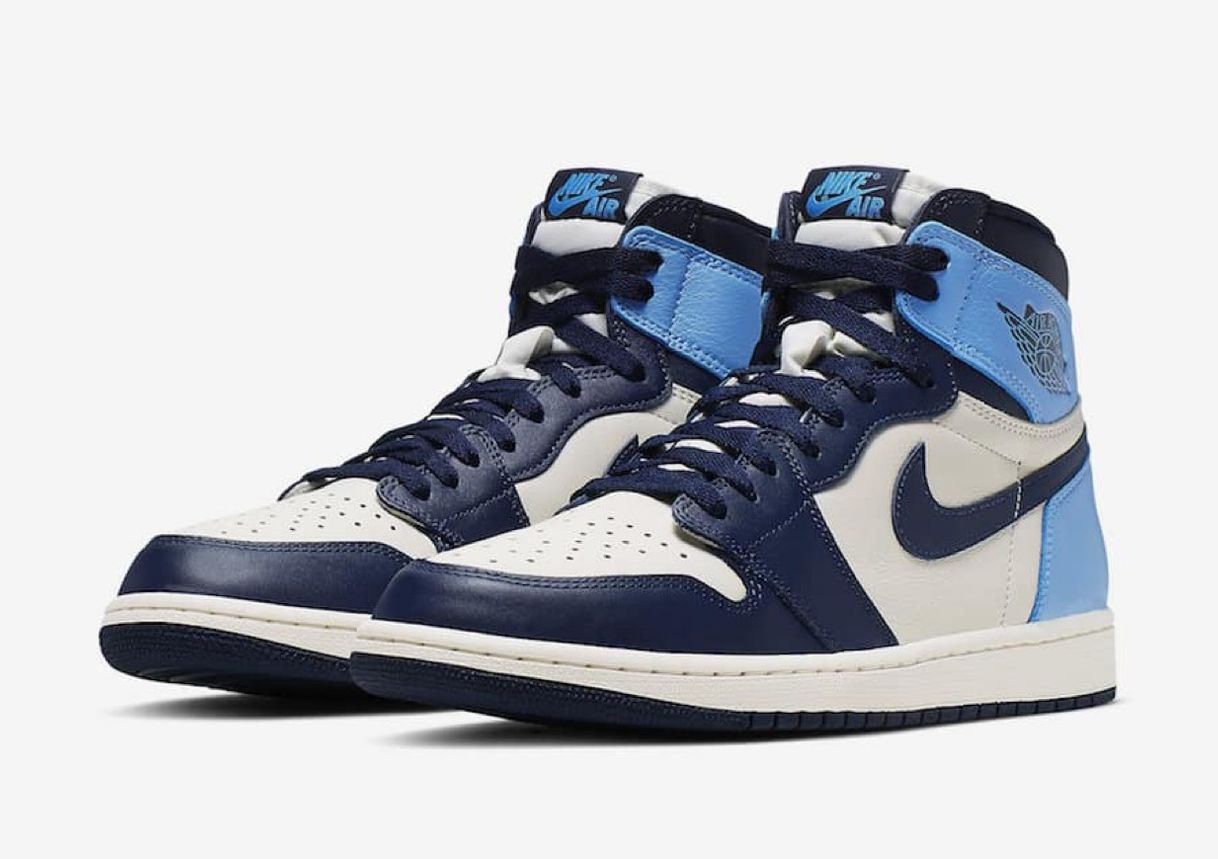 Moda Jordan 1 High OG Obsidian