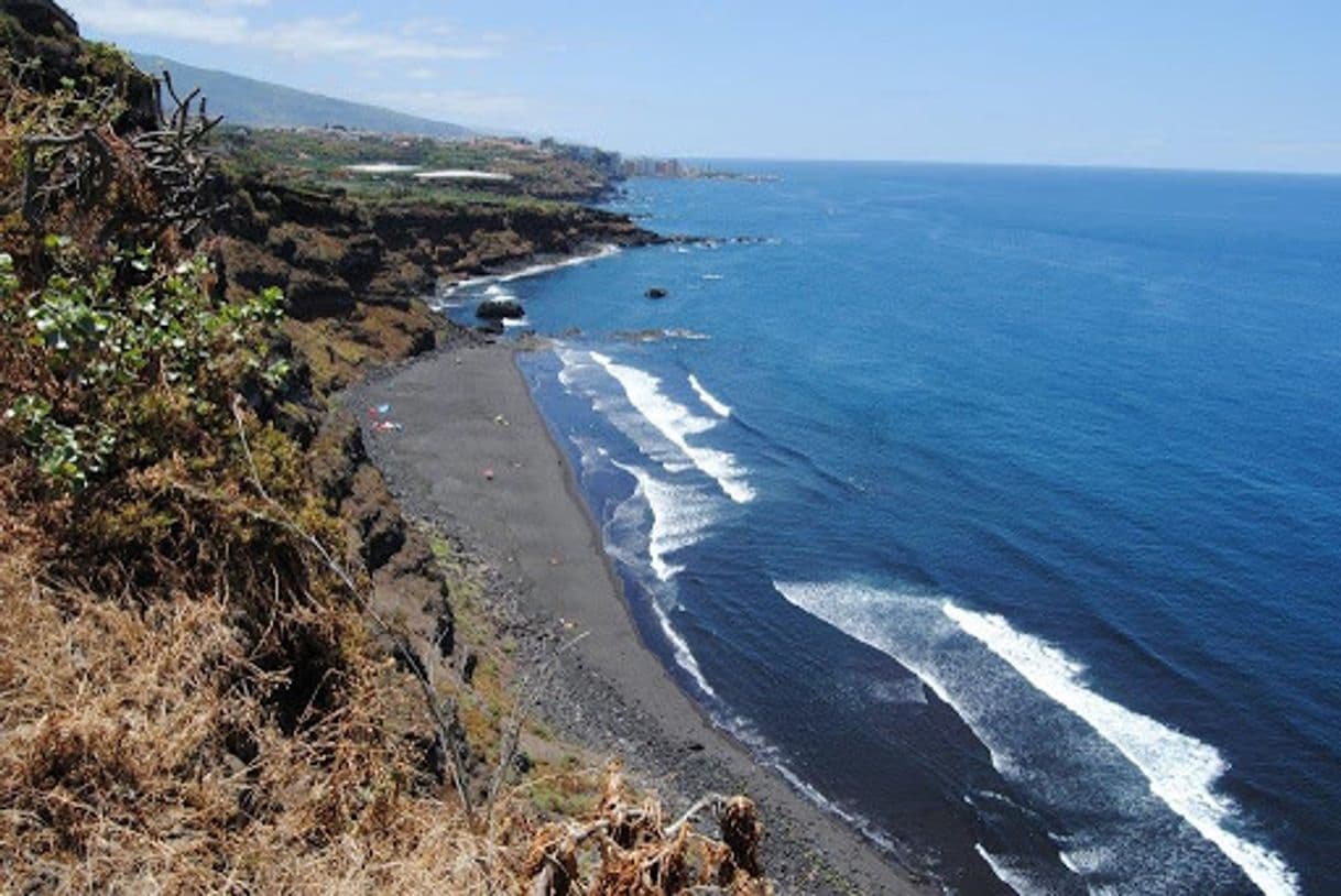 Lugar Playa Los Patos