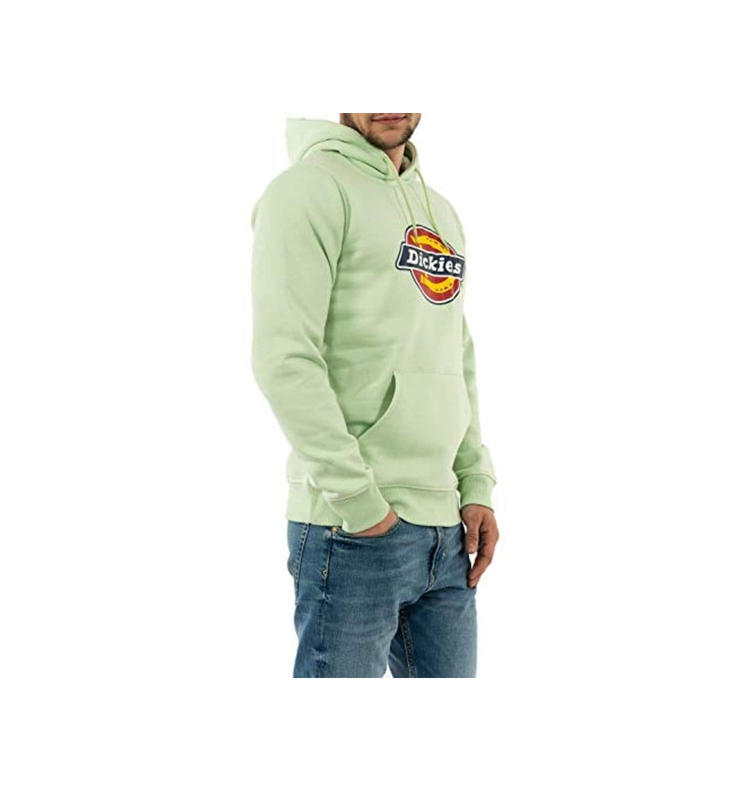 Moda Dickies San Antonio Hoody Capucha, Verde