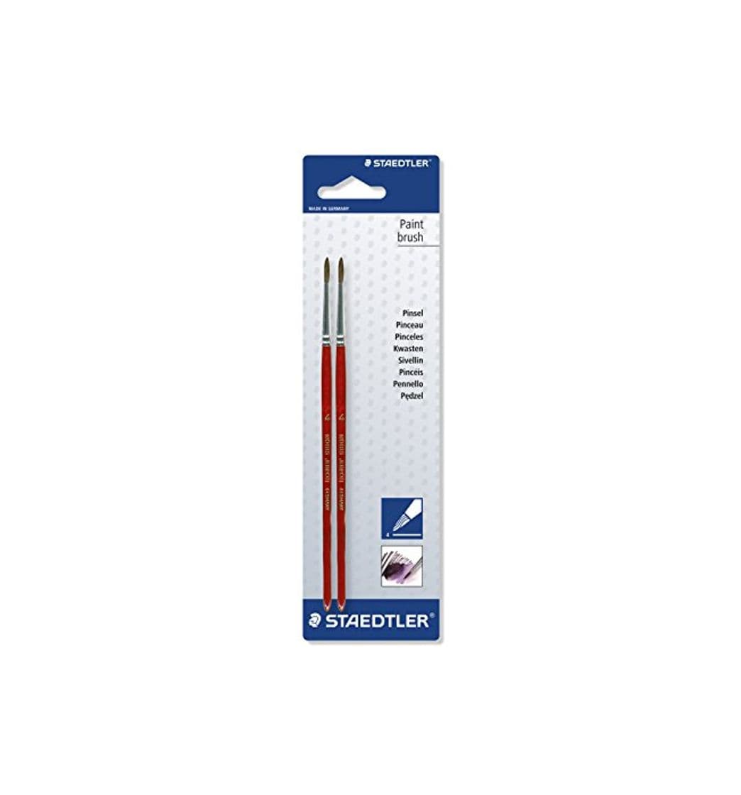 Product STAEDTLER 989 4 BK2 - Pinceles