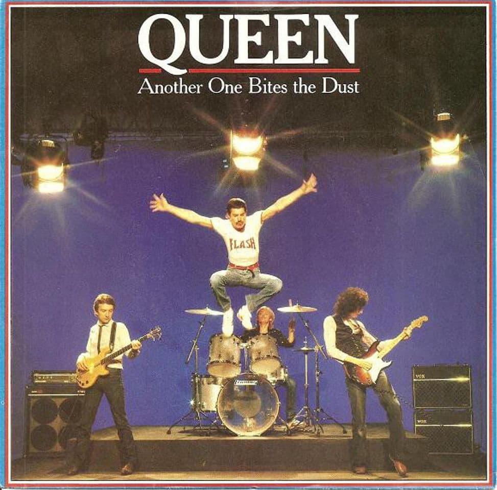 Canción Another One Bites The Dust - Remastered 2011