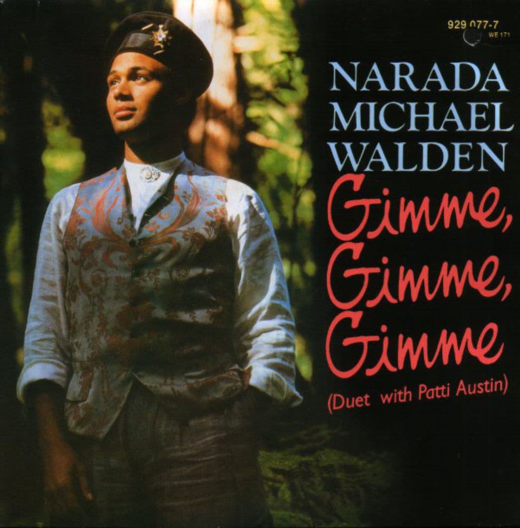 Canción Gimme Gimme Gimme (with Patti Austin)