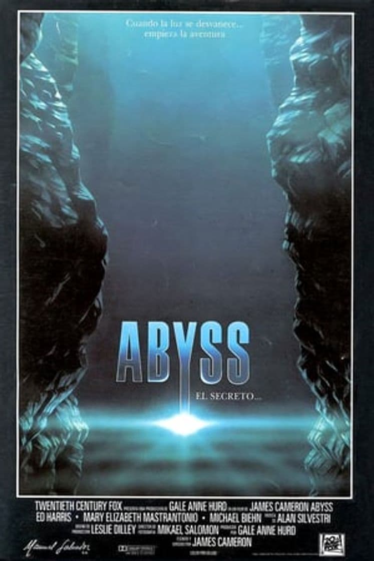 Película The Abyss