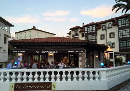 Restaurantes La Terrazuca de Cueto