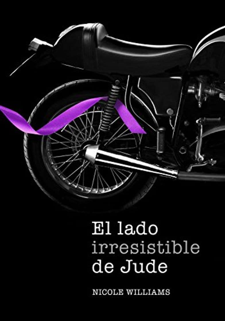 Libro El lado irresistible de Jude (Crash 3) 