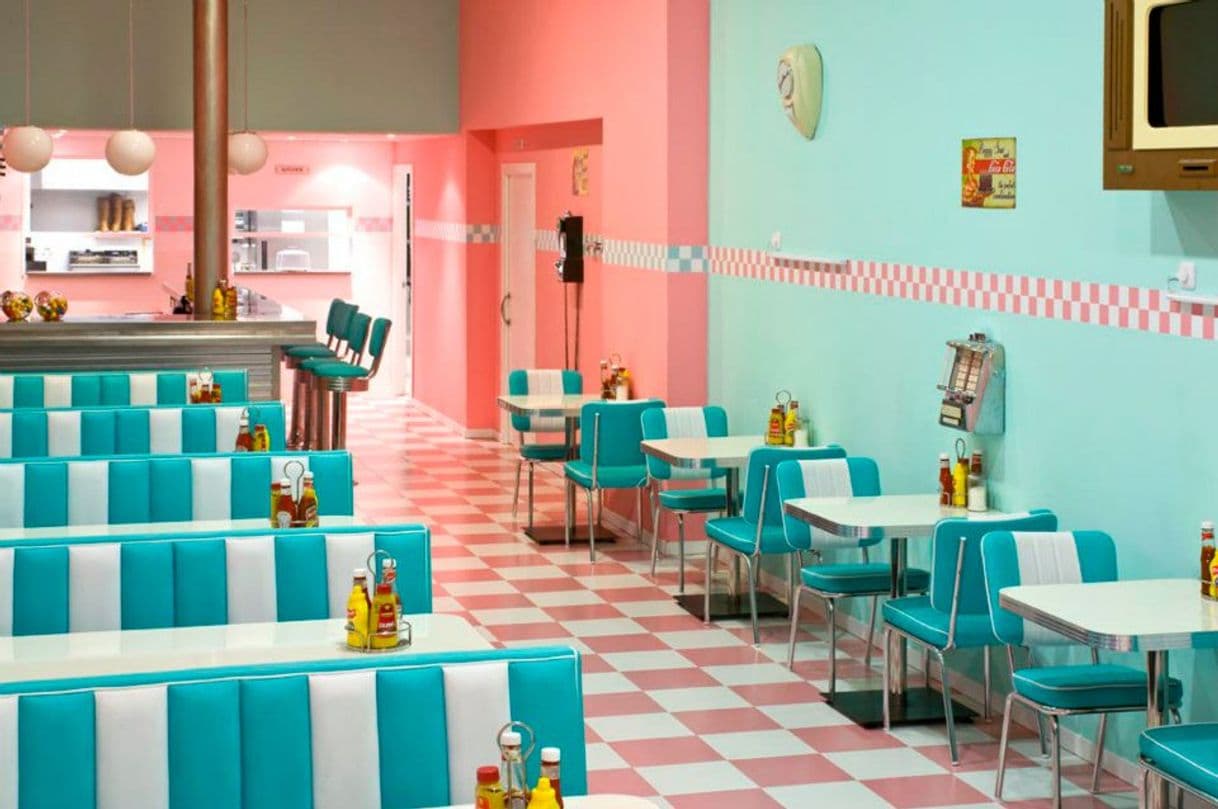 Restaurantes Peggy Sue's Balmes