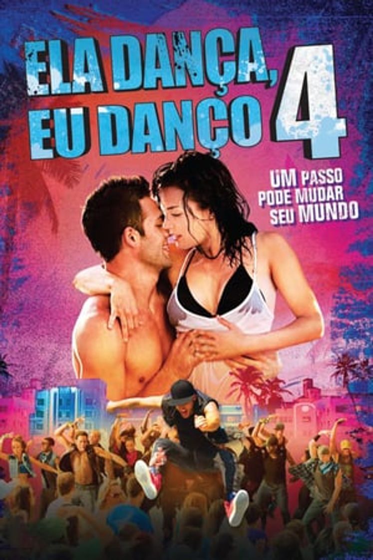 Película Step Up Revolution