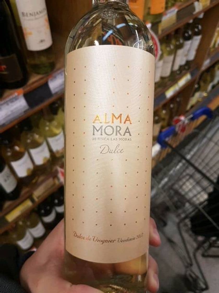 Fashion Alma Mora Dulce de Viognier