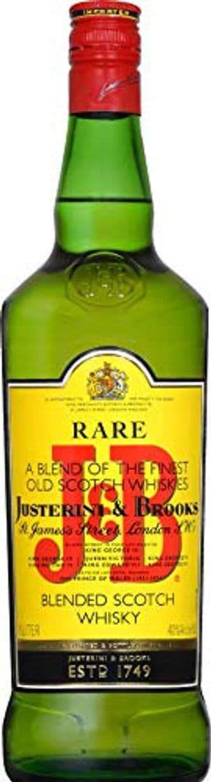 Product J&B Rare Scotch Whisky