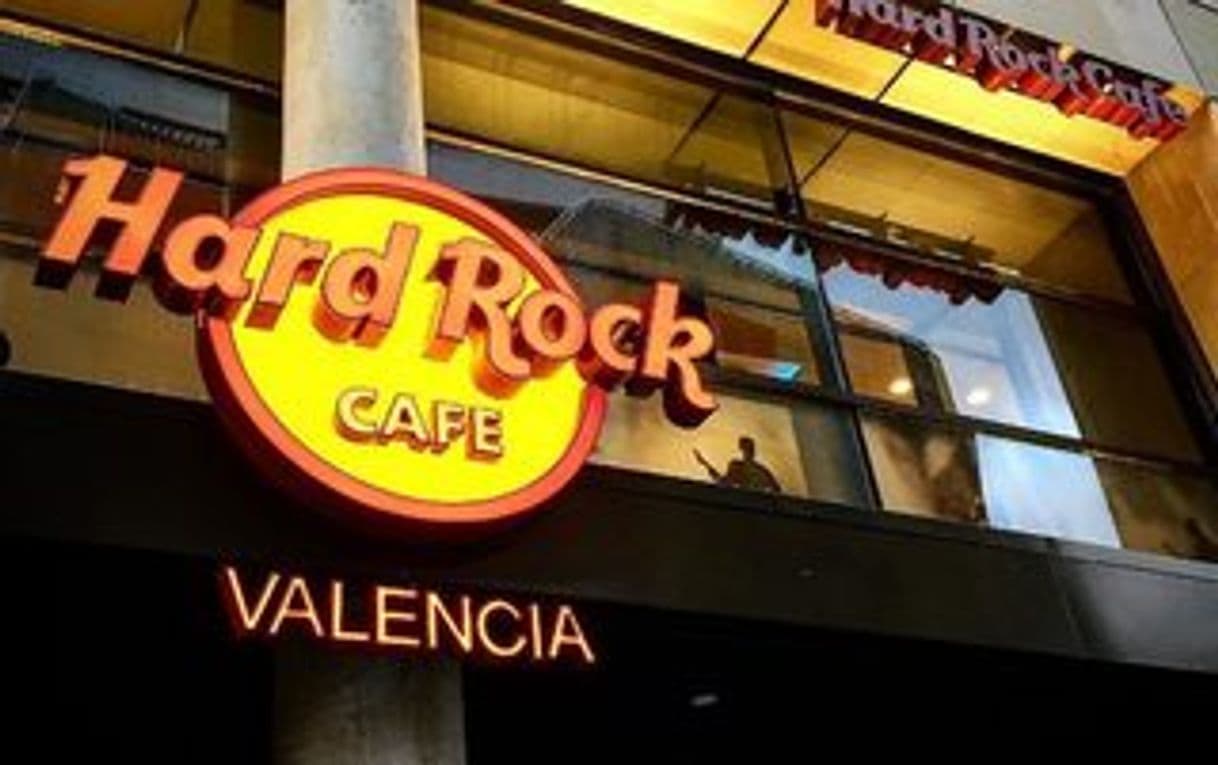 Restaurantes Hard Rock Cafe