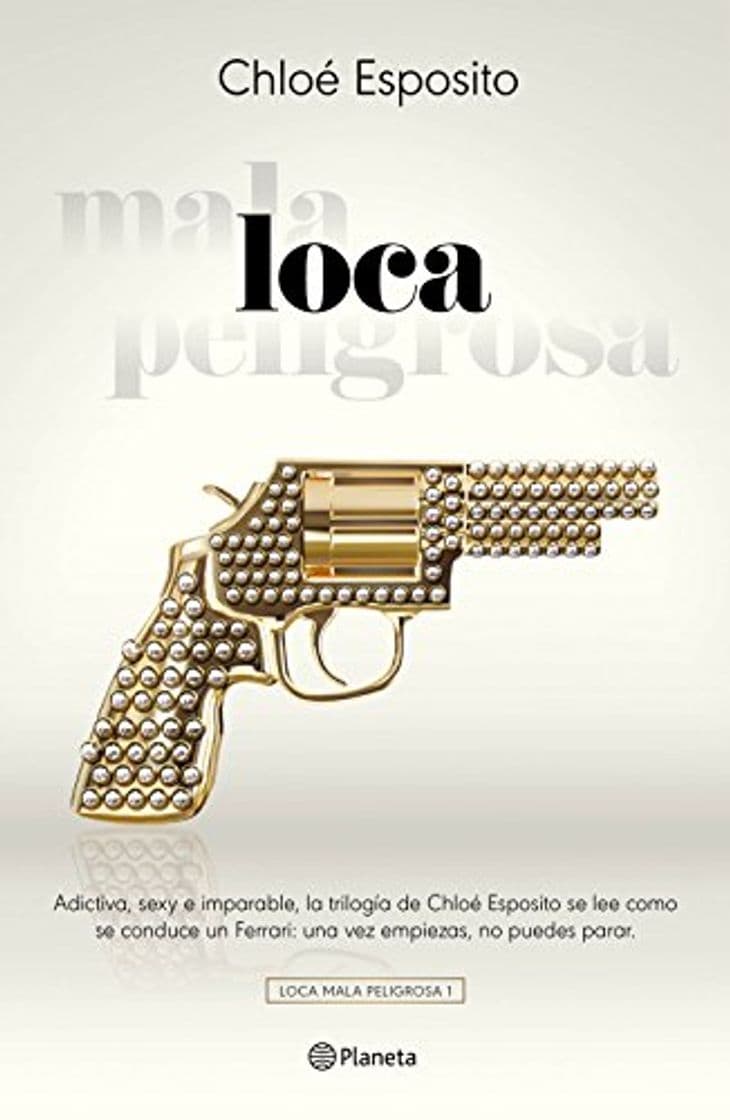 Book Loca (Planeta Internacional)