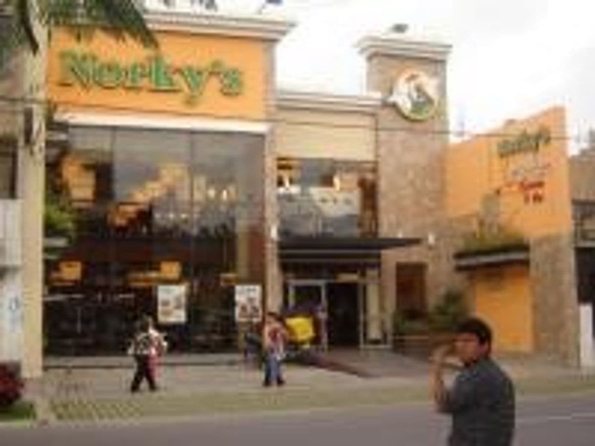 Restaurantes Norky's