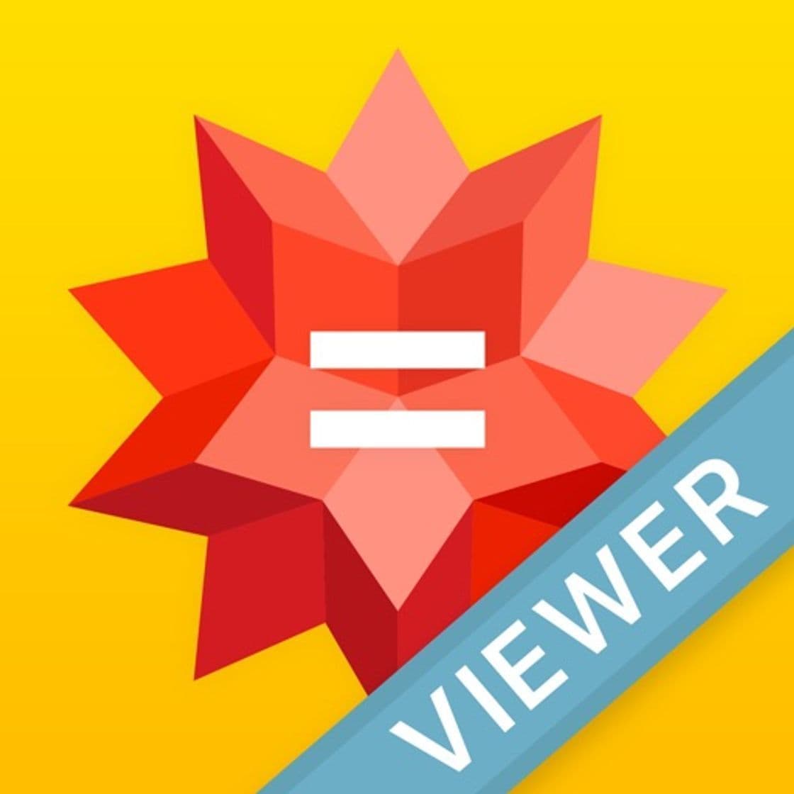 App WolframAlpha Viewer