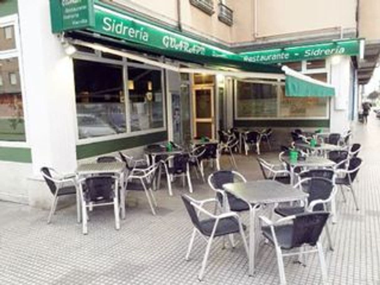 Restaurants Guarapu Sidreria Parrilla