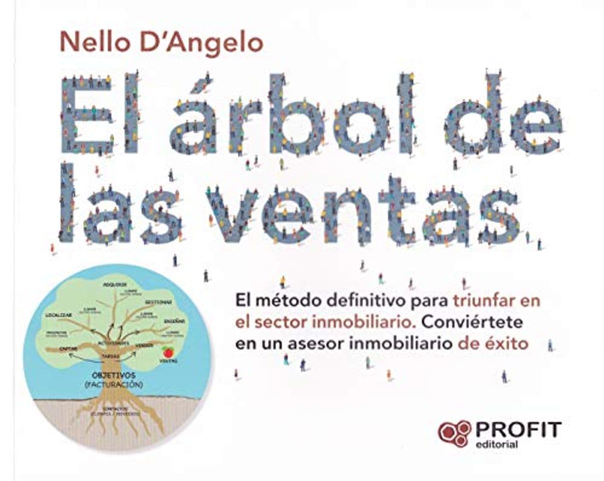 Libro El arbol de las ventas: El metodo definitivo para triunfar en el