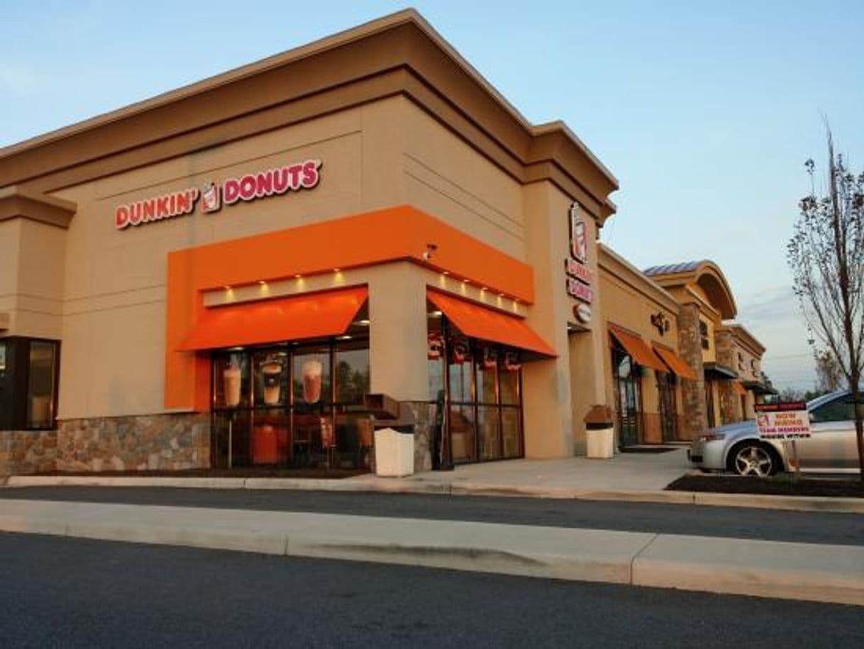 Restaurantes Dunkin' Donuts