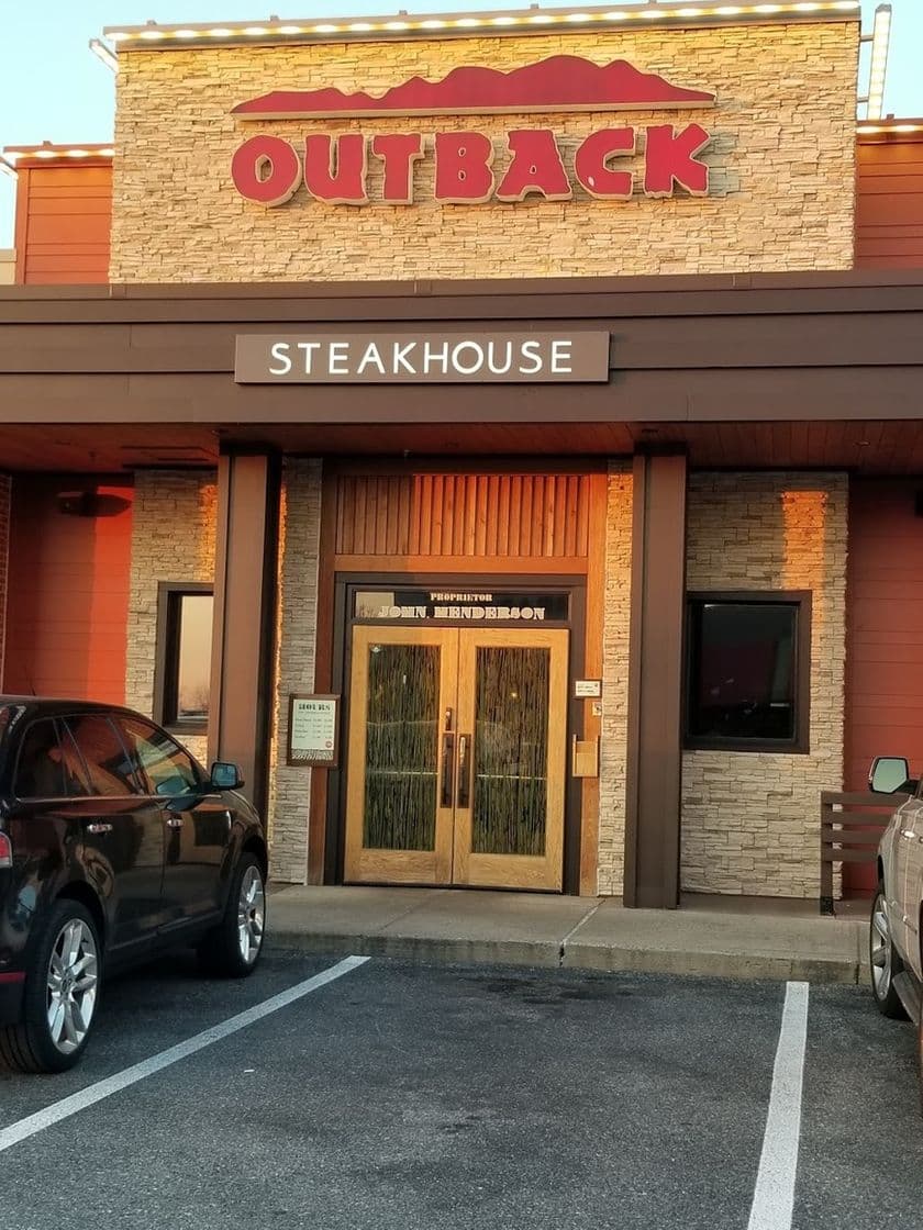 Restaurantes Outback Steakhouse