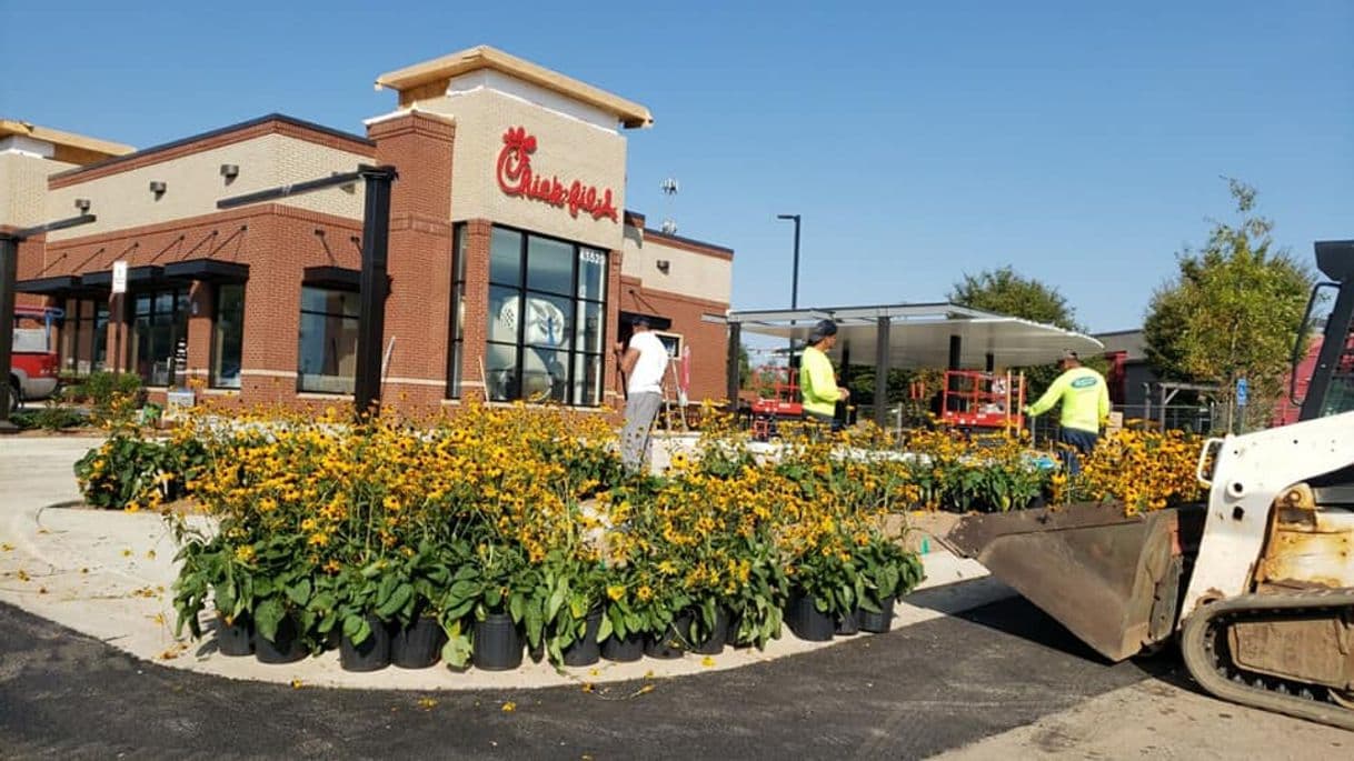 Restaurantes Chick-fil-A