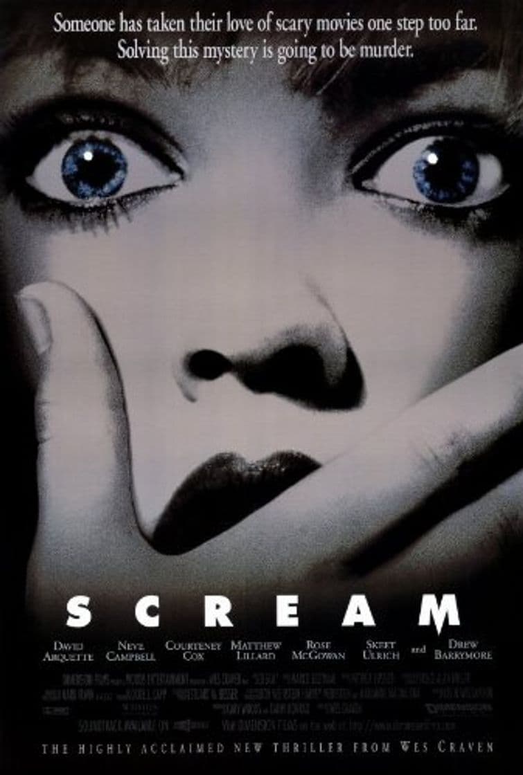 Película Scream