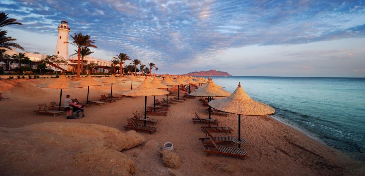 Lugar Sharm El-Sheikh