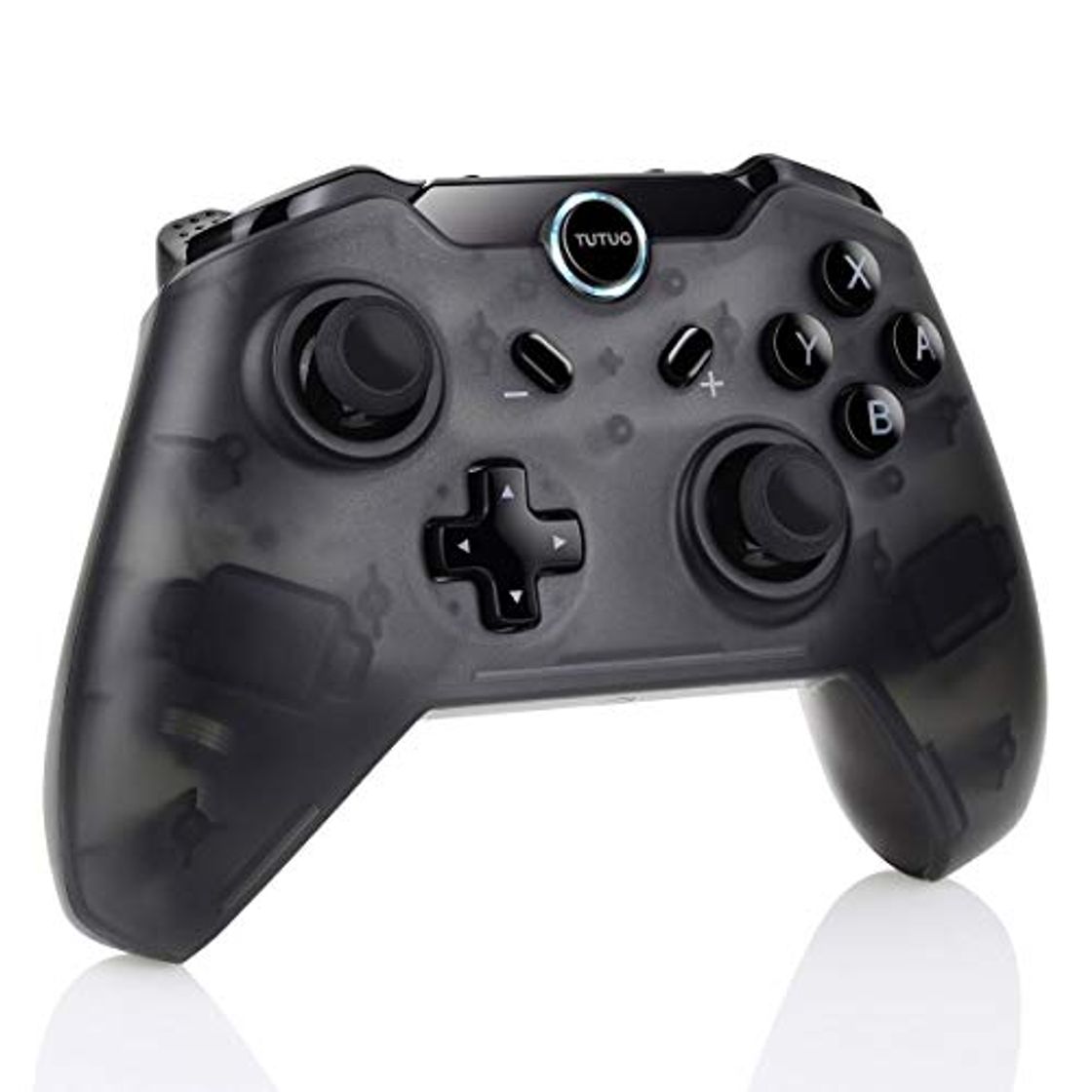 Lugar TUTUO Nintendo Switch Controlador Mando Inalámbrico Gamepad Bluetooth Controller Joypad Video Guego