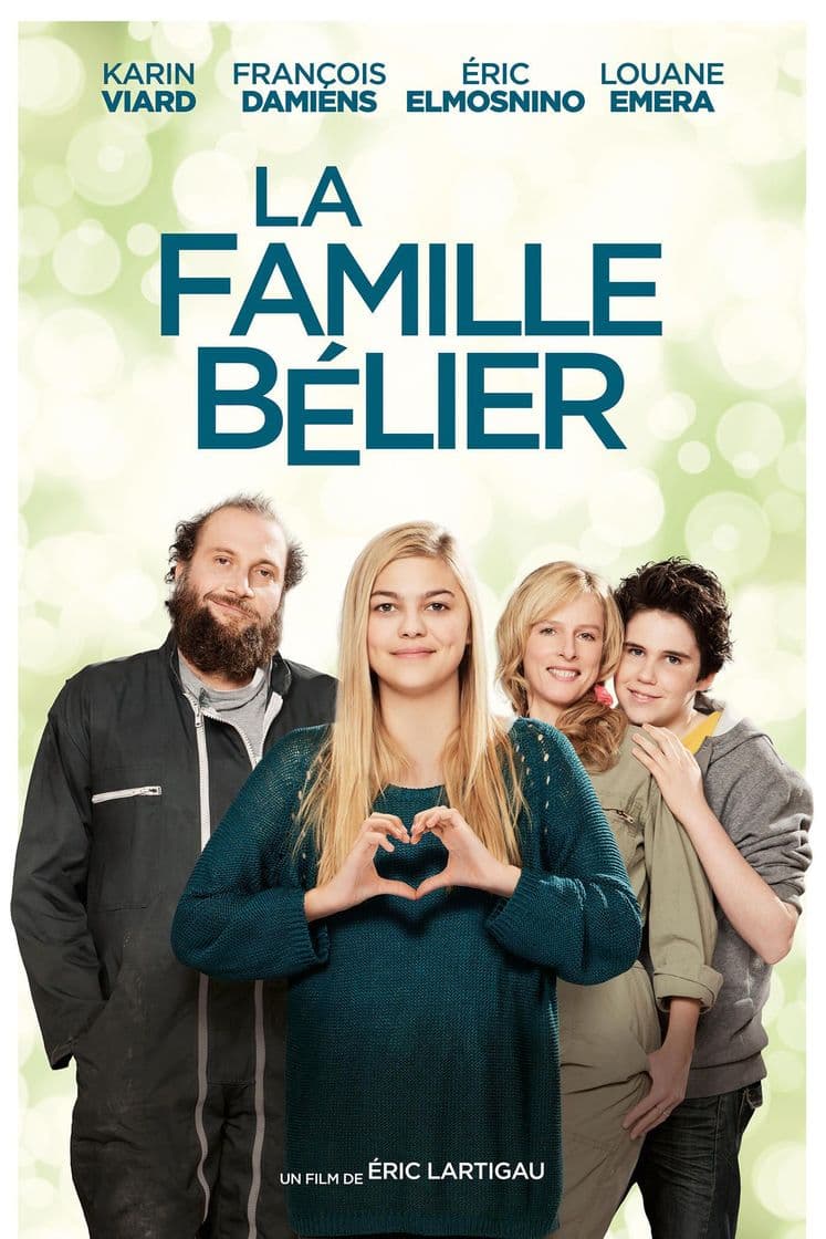 Película The Bélier Family