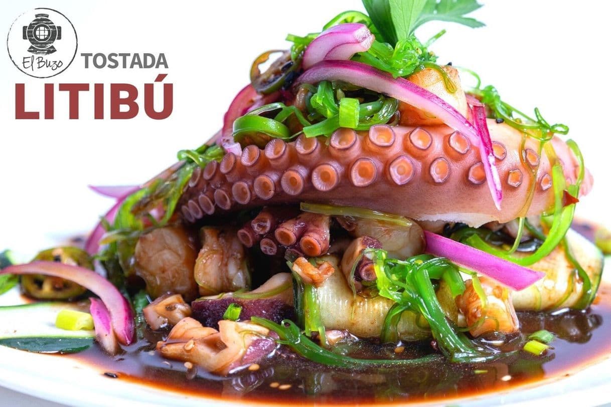 Restaurantes El BUZO SEAFOOD&BEER