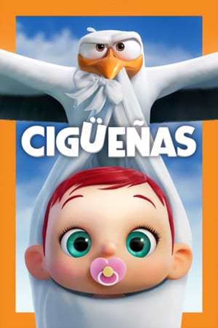 Película Storks