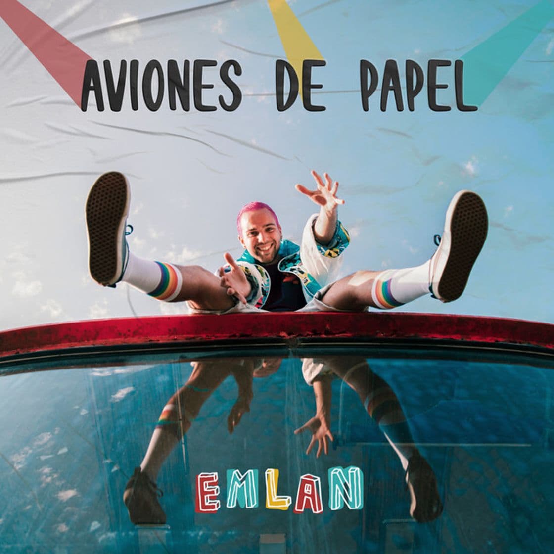 Canción Aviones de Papel