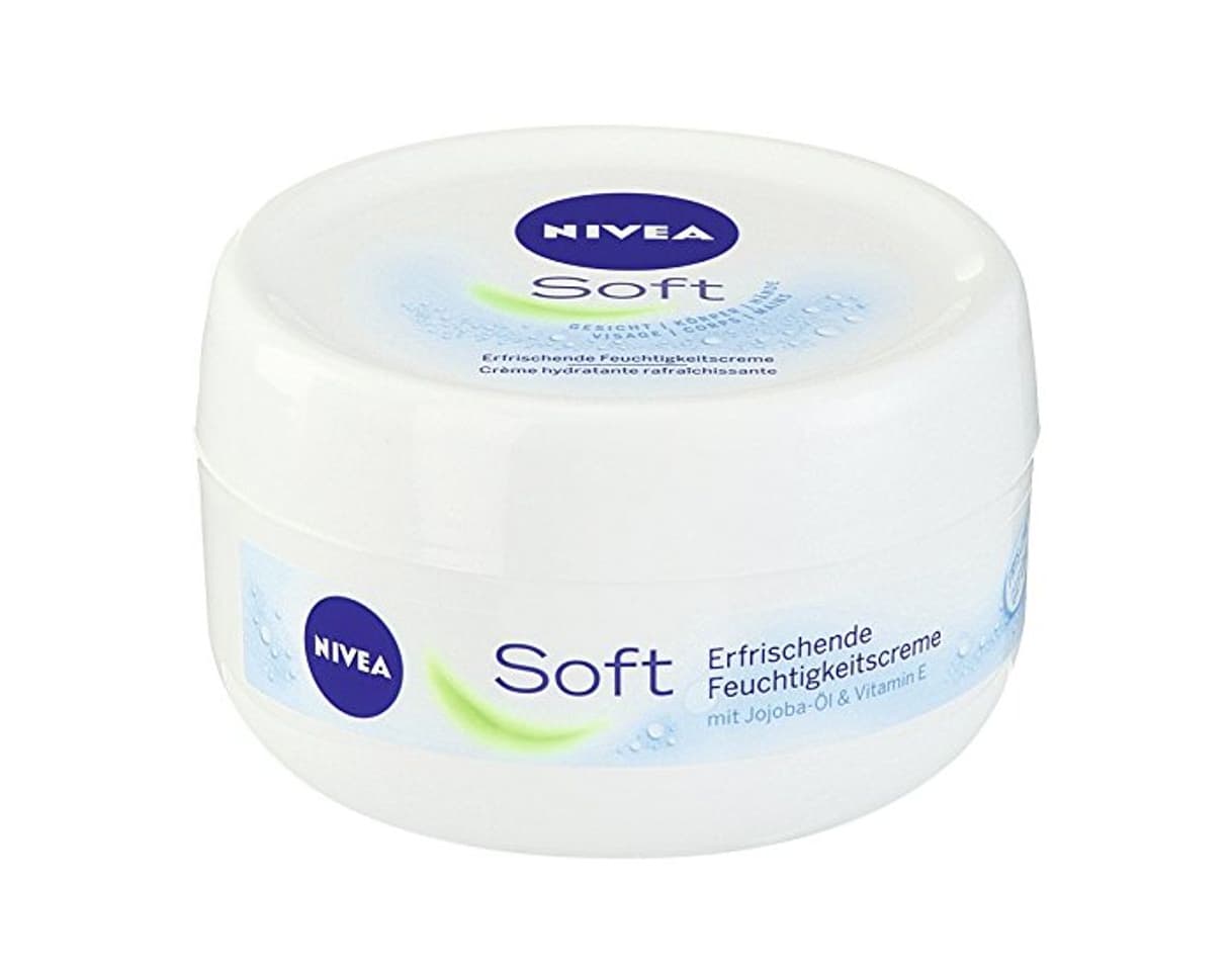 Beauty Nivea Soft Crema