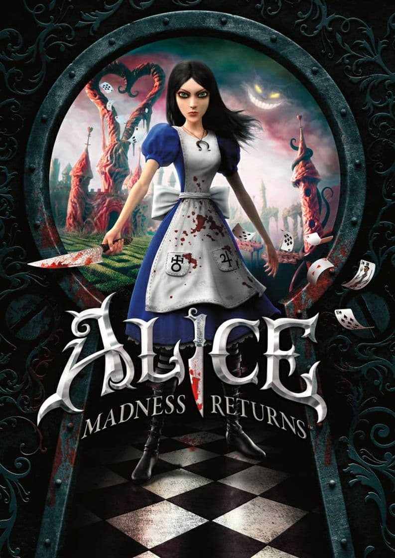 Videojuegos Alice: Madness Returns™