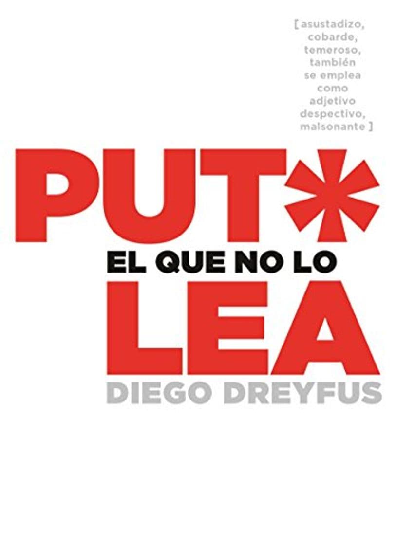 Libro Put* el que no lo lea