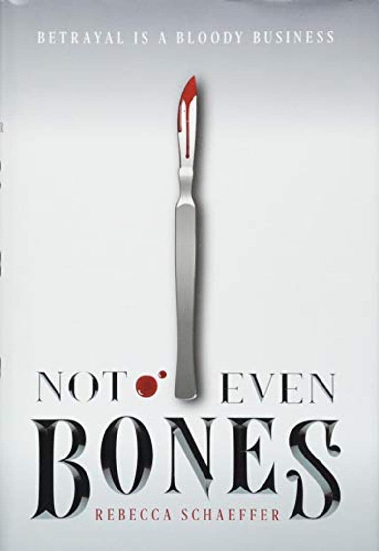 Book Not Even Bones, Volume 1